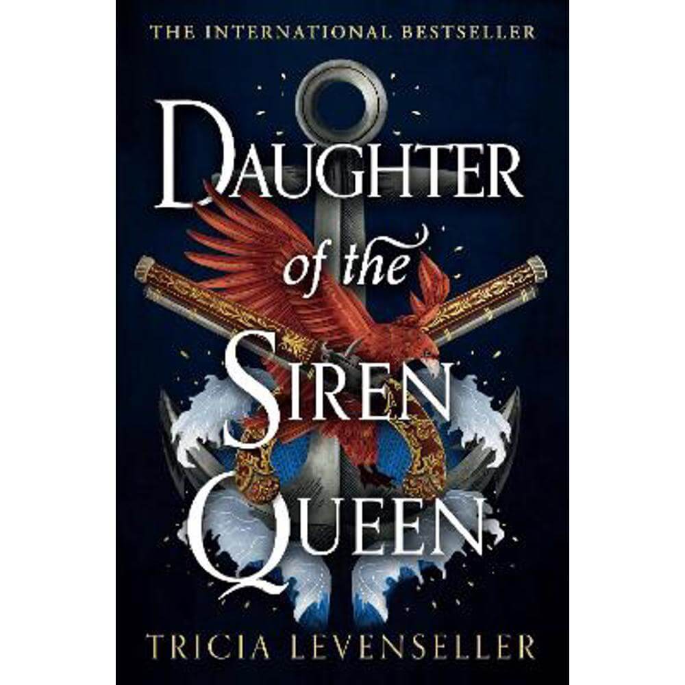 Daughter of the Siren Queen (Paperback) - Tricia Levenseller